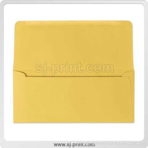 Customize Paper Envelops, Gol Remittance Envelopes